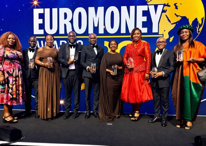 Access Bank Earns 16 Euromoney Awards